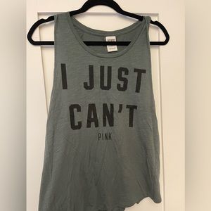 PINK Tank Top